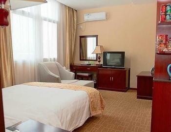 Triumph Power Hotel Shiyan  Buitenkant foto